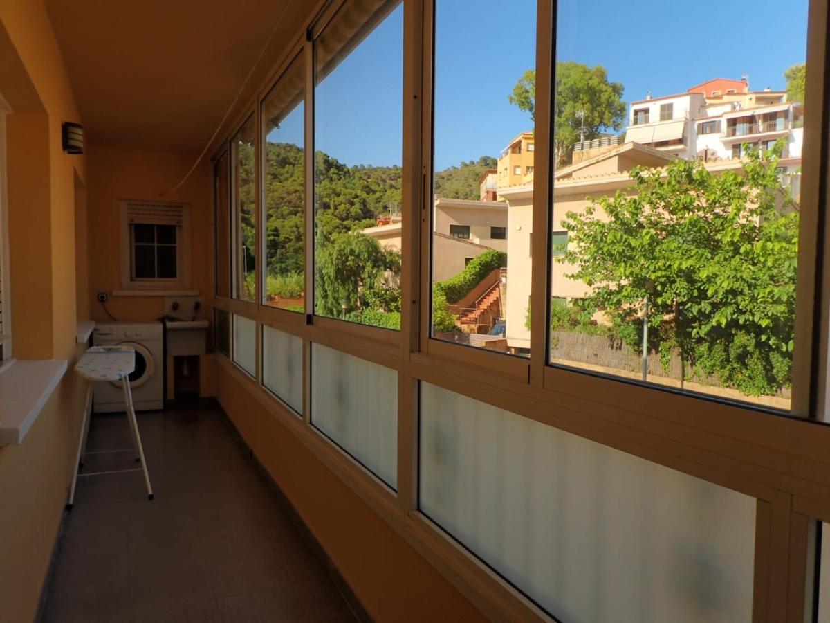 Apartamento Martin Tossa de Mar Eksteriør bilde