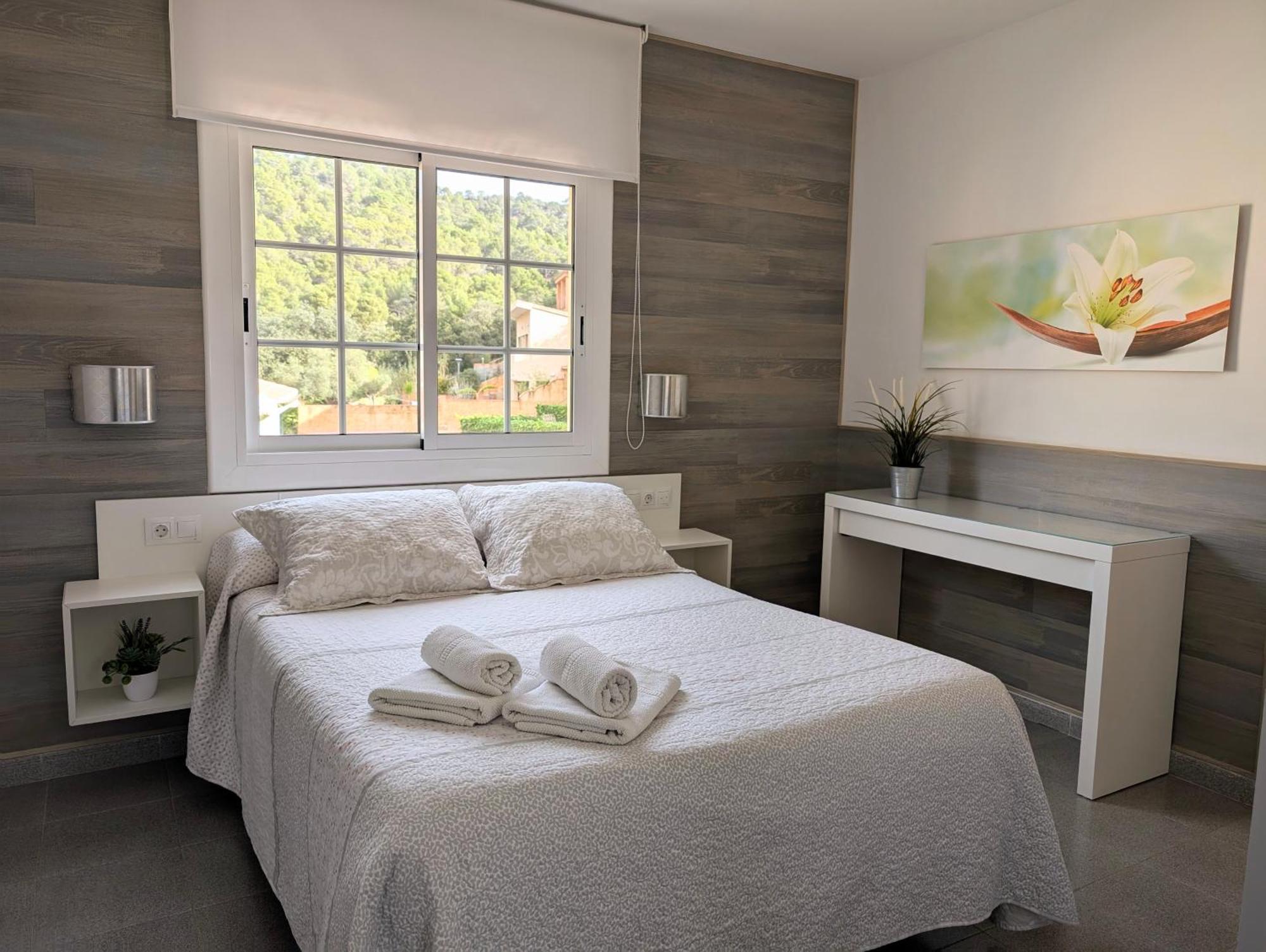Apartamento Martin Tossa de Mar Eksteriør bilde