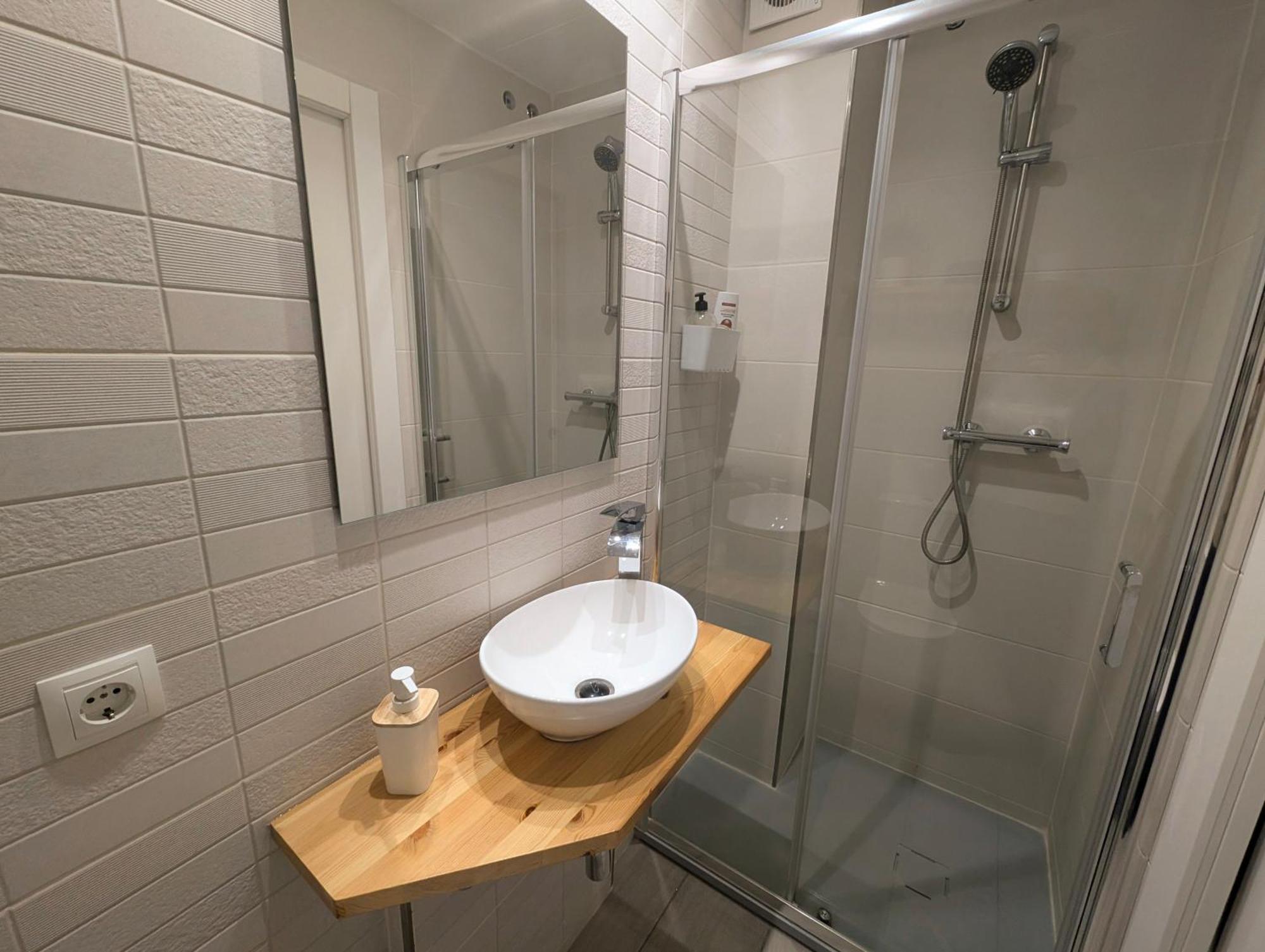 Apartamento Martin Tossa de Mar Eksteriør bilde