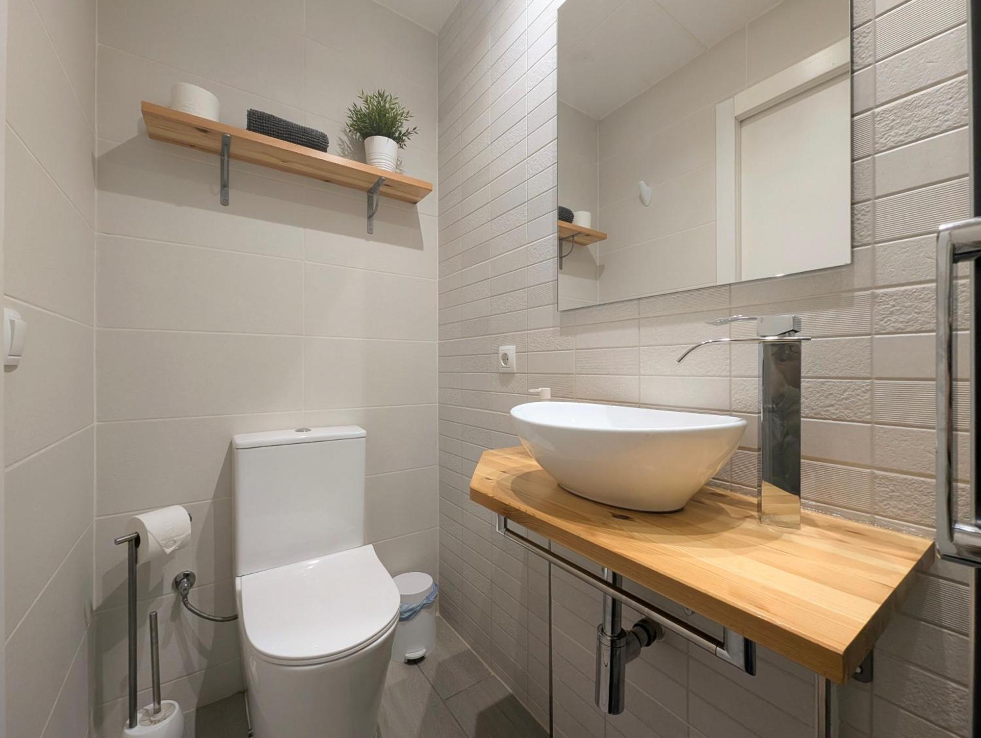 Apartamento Martin Tossa de Mar Eksteriør bilde