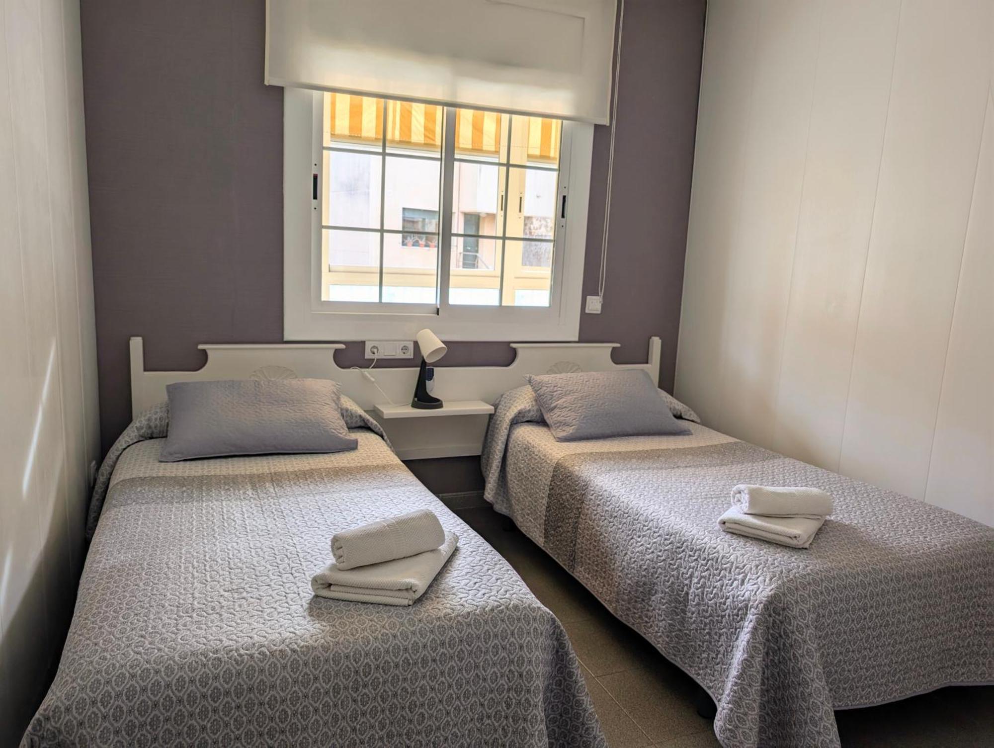 Apartamento Martin Tossa de Mar Eksteriør bilde
