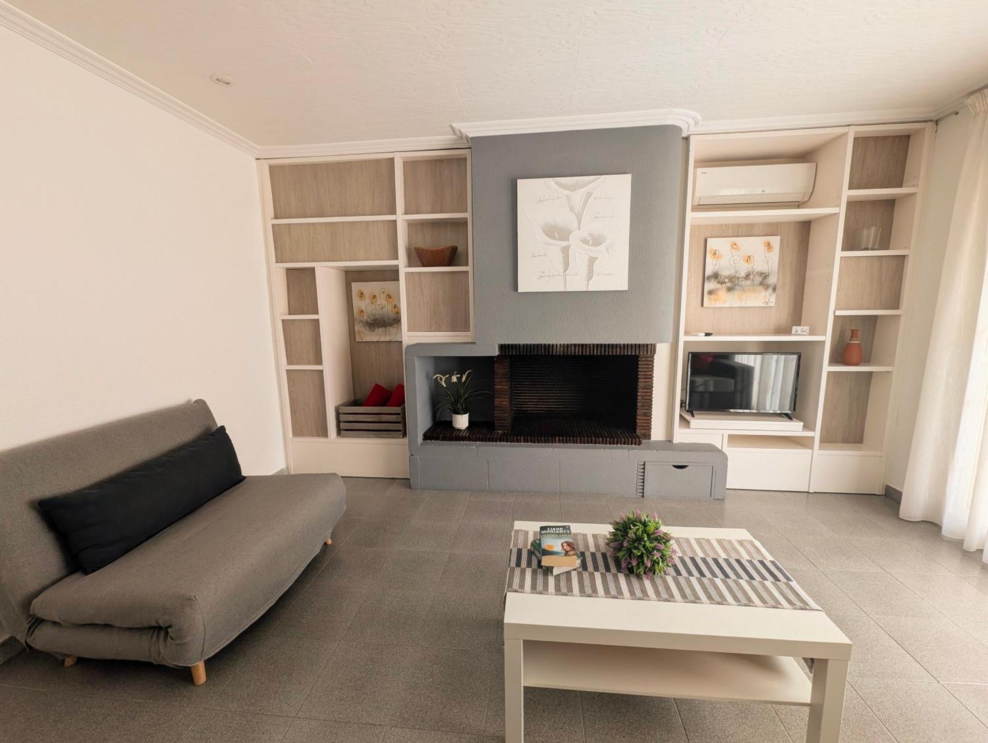 Apartamento Martin Tossa de Mar Eksteriør bilde