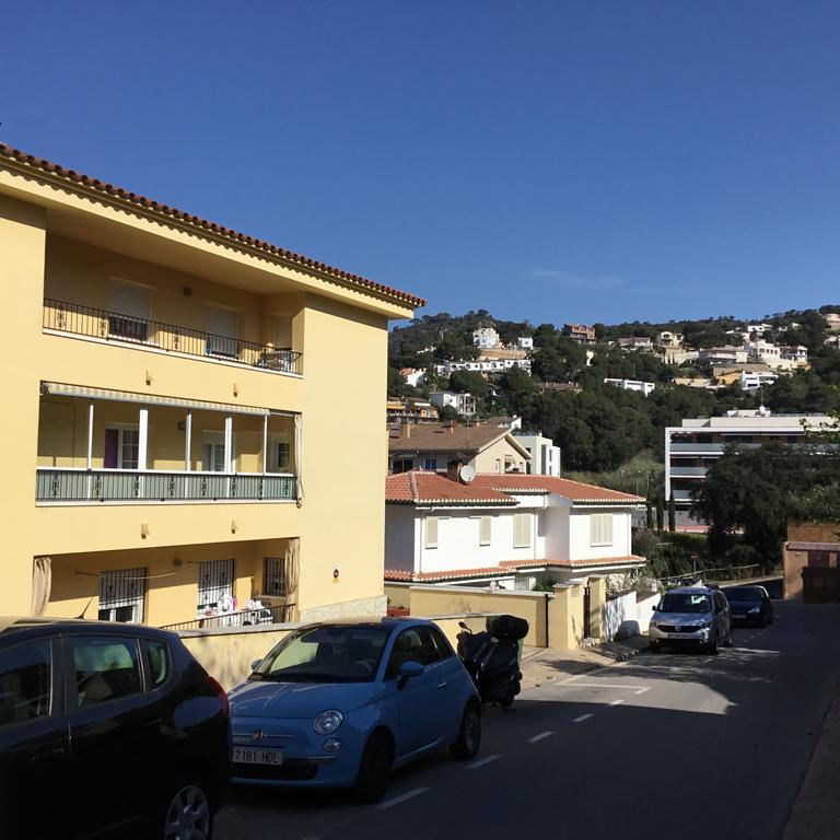 Apartamento Martin Tossa de Mar Eksteriør bilde